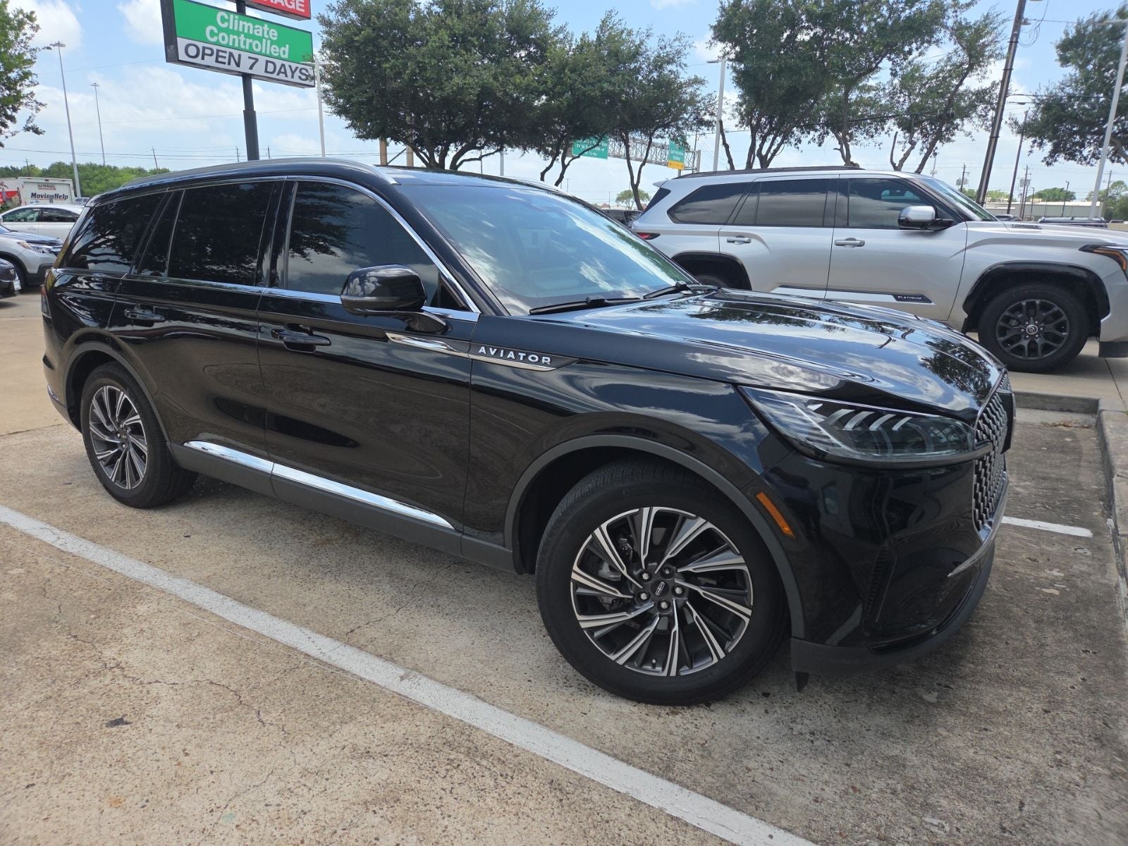 2025 Lincoln Aviator Premiere