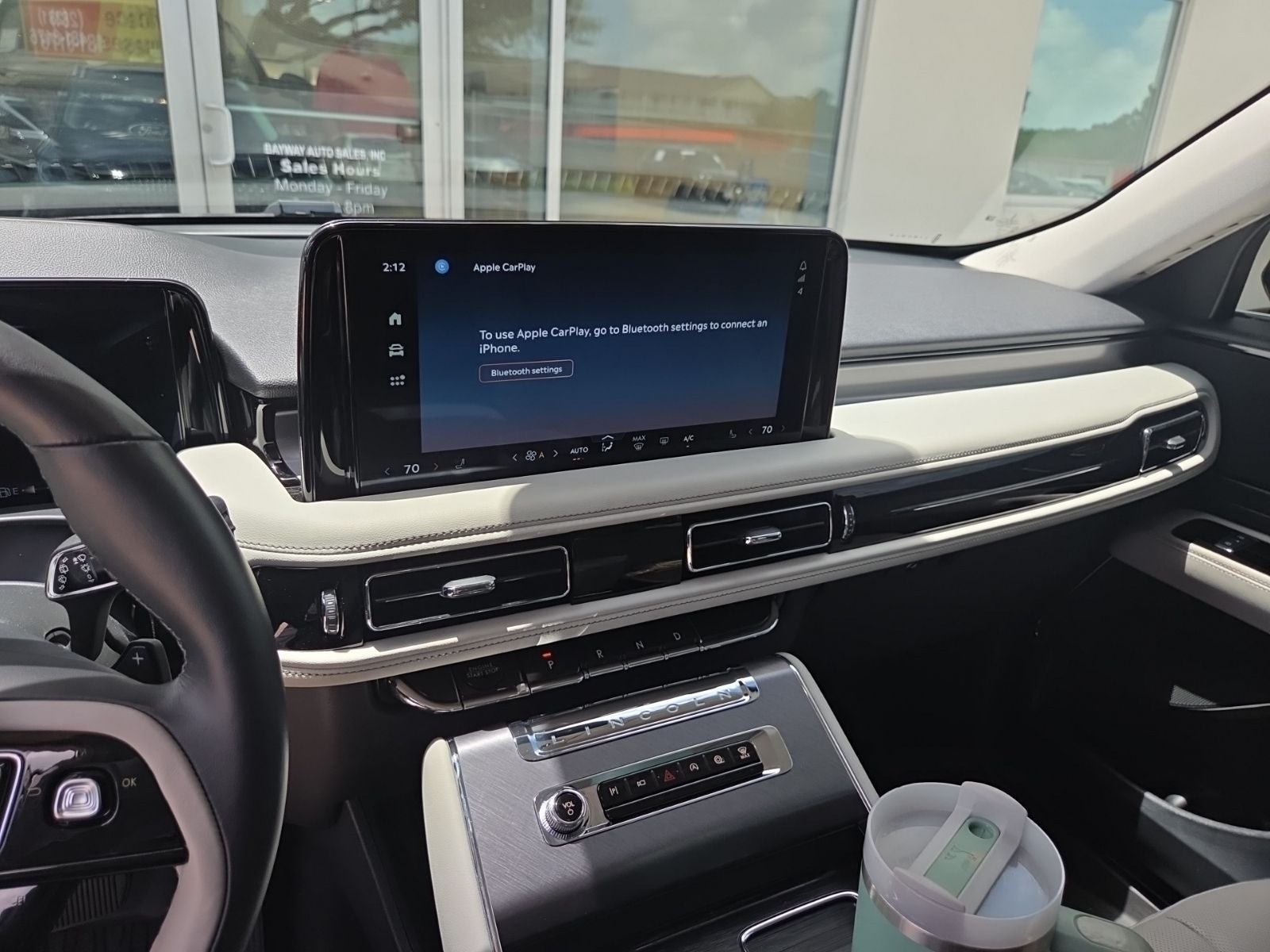 2025 Lincoln Aviator Premiere
