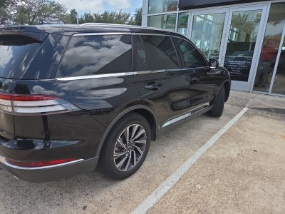 2025 Lincoln Aviator Premiere