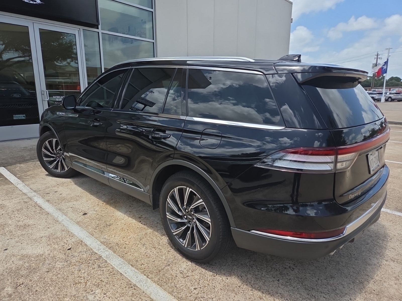 2025 Lincoln Aviator Premiere