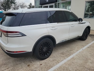 2022 Lincoln Aviator Standard