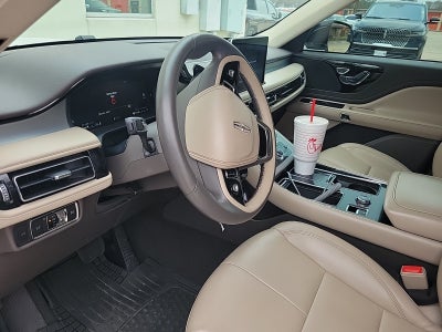 2022 Lincoln Aviator Standard