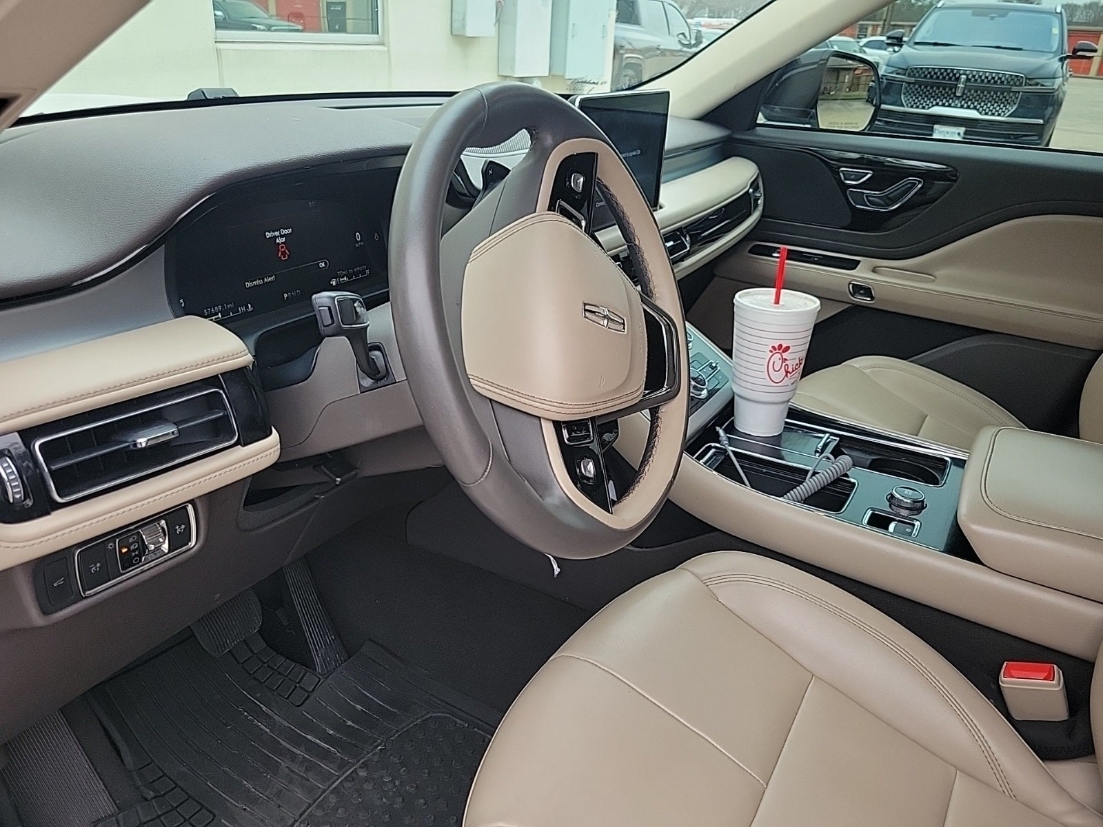 2022 Lincoln Aviator Standard