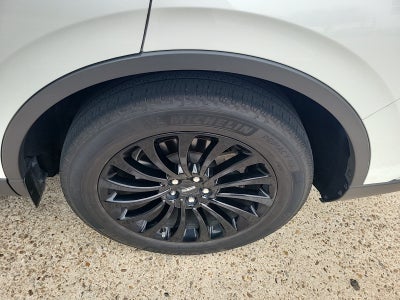 2022 Lincoln Aviator Standard