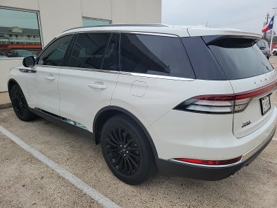 2022 Lincoln Aviator Standard