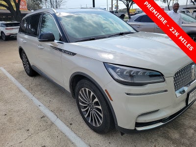 2024 Lincoln Aviator Premiere