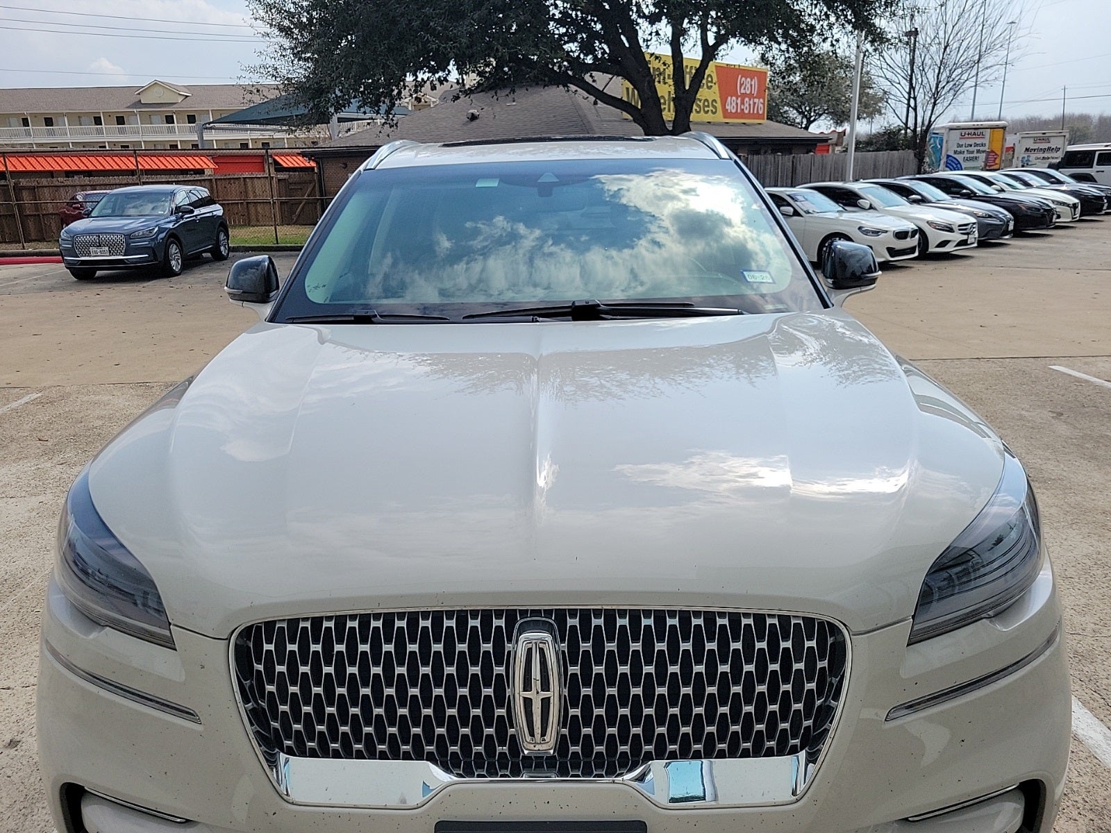 2024 Lincoln Aviator Premiere