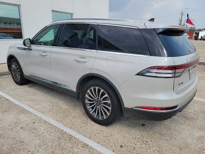 2024 Lincoln Aviator Premiere