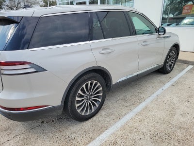 2024 Lincoln Aviator Premiere