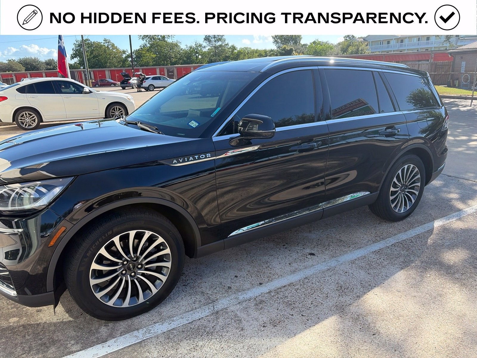 2024 Lincoln Aviator Premiere Premium