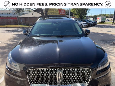 2024 Lincoln Aviator Premiere Premium