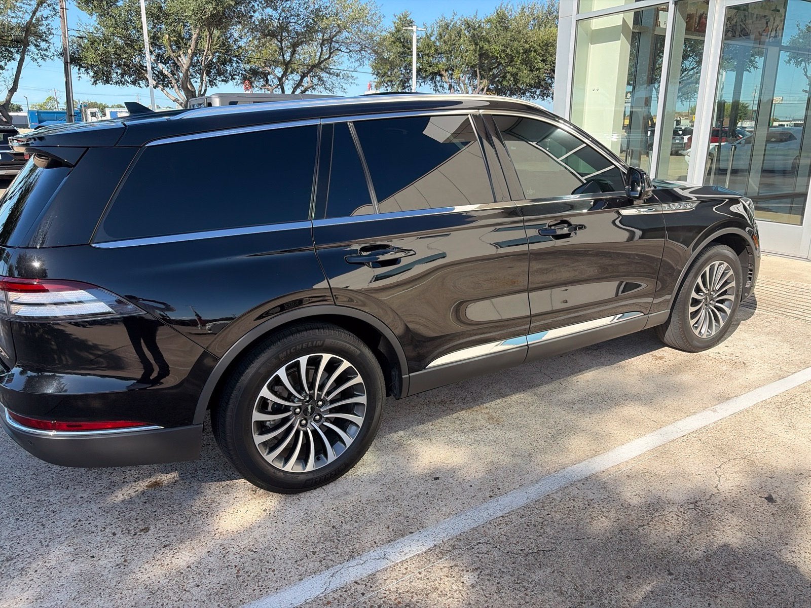 2024 Lincoln Aviator Premiere Premium