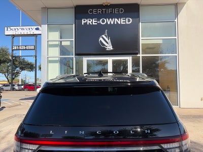 2024 Lincoln Aviator Premiere Premium