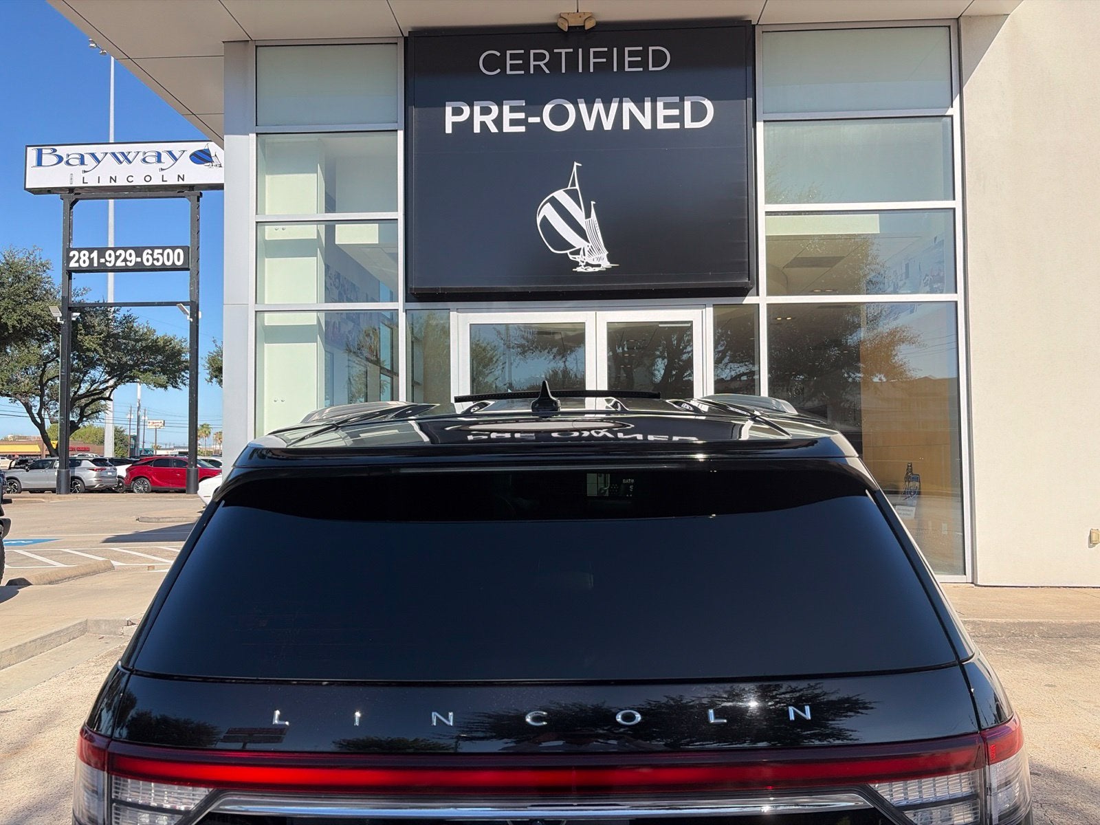 2024 Lincoln Aviator Premiere Premium