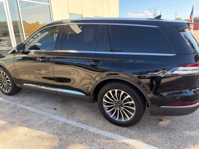 2024 Lincoln Aviator Premiere Premium