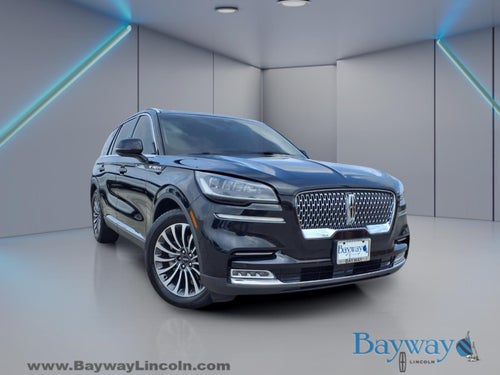 2021 Lincoln Aviator Reserve