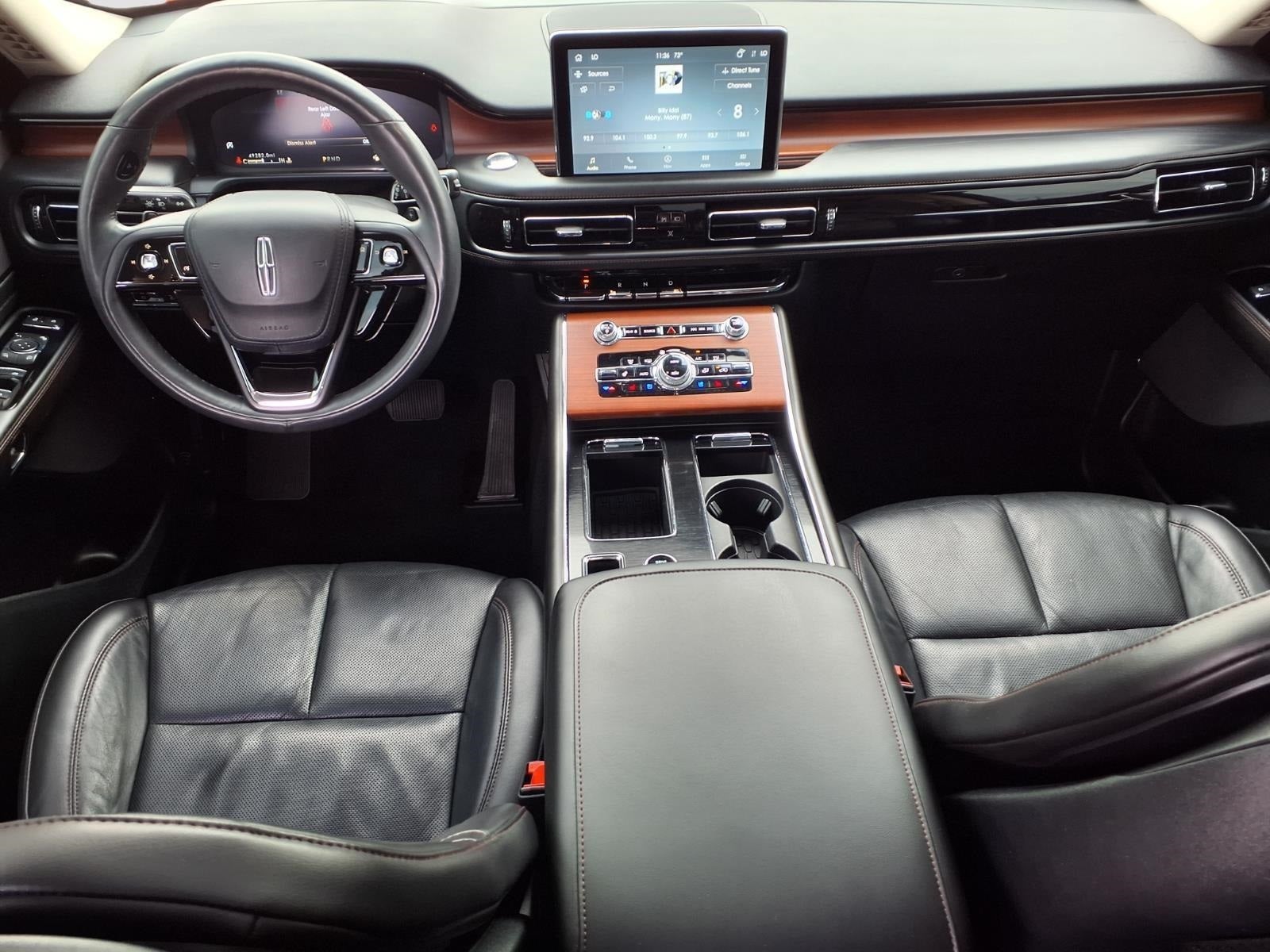 2021 Lincoln Aviator Reserve