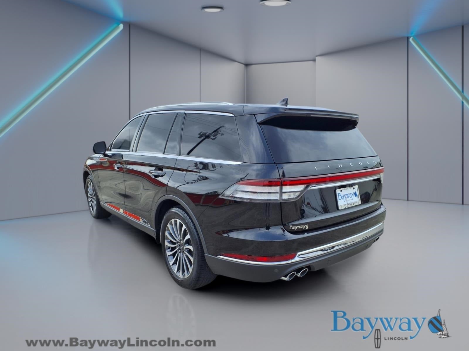 2021 Lincoln Aviator Reserve