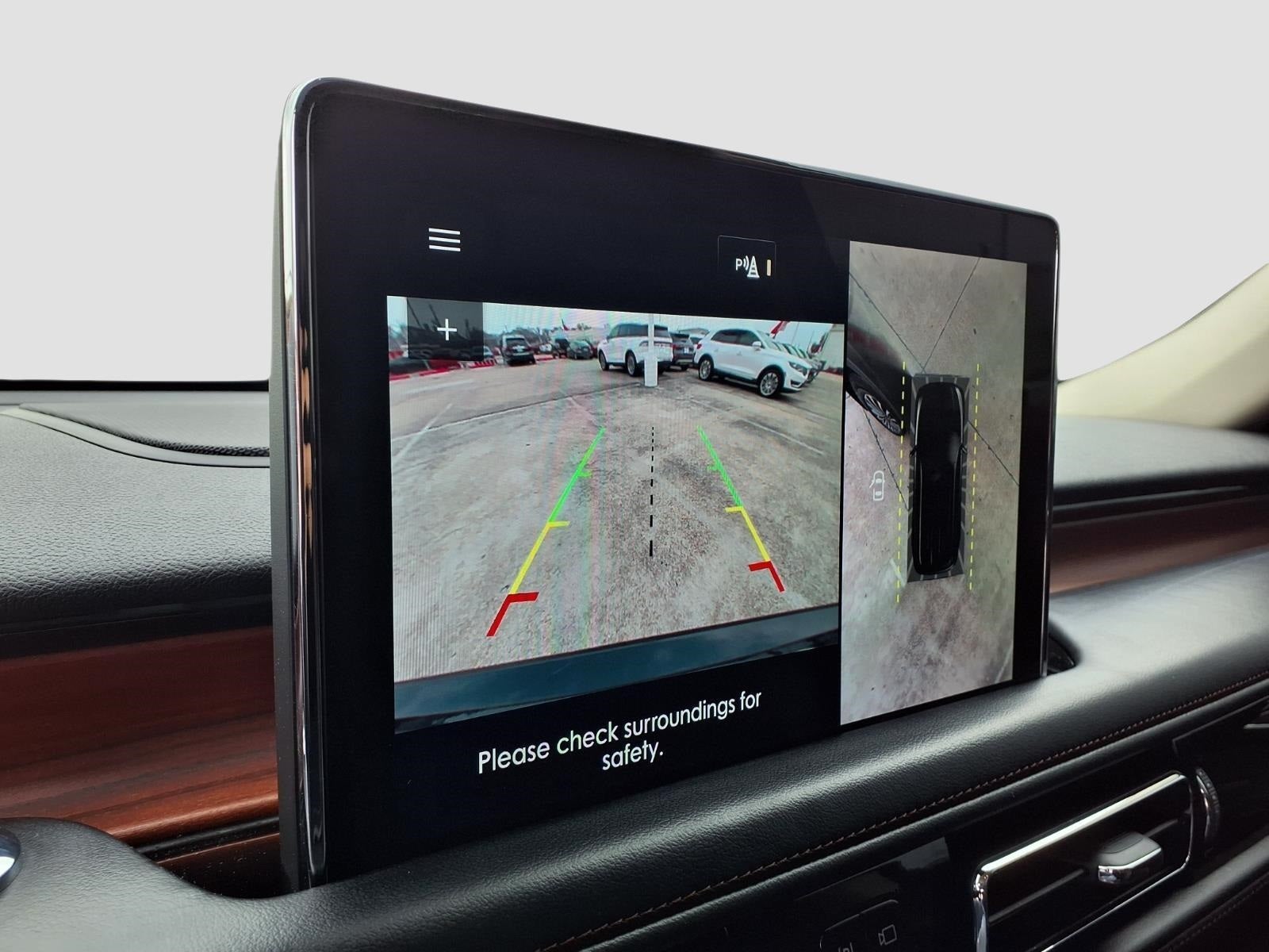 2021 Lincoln Aviator Reserve