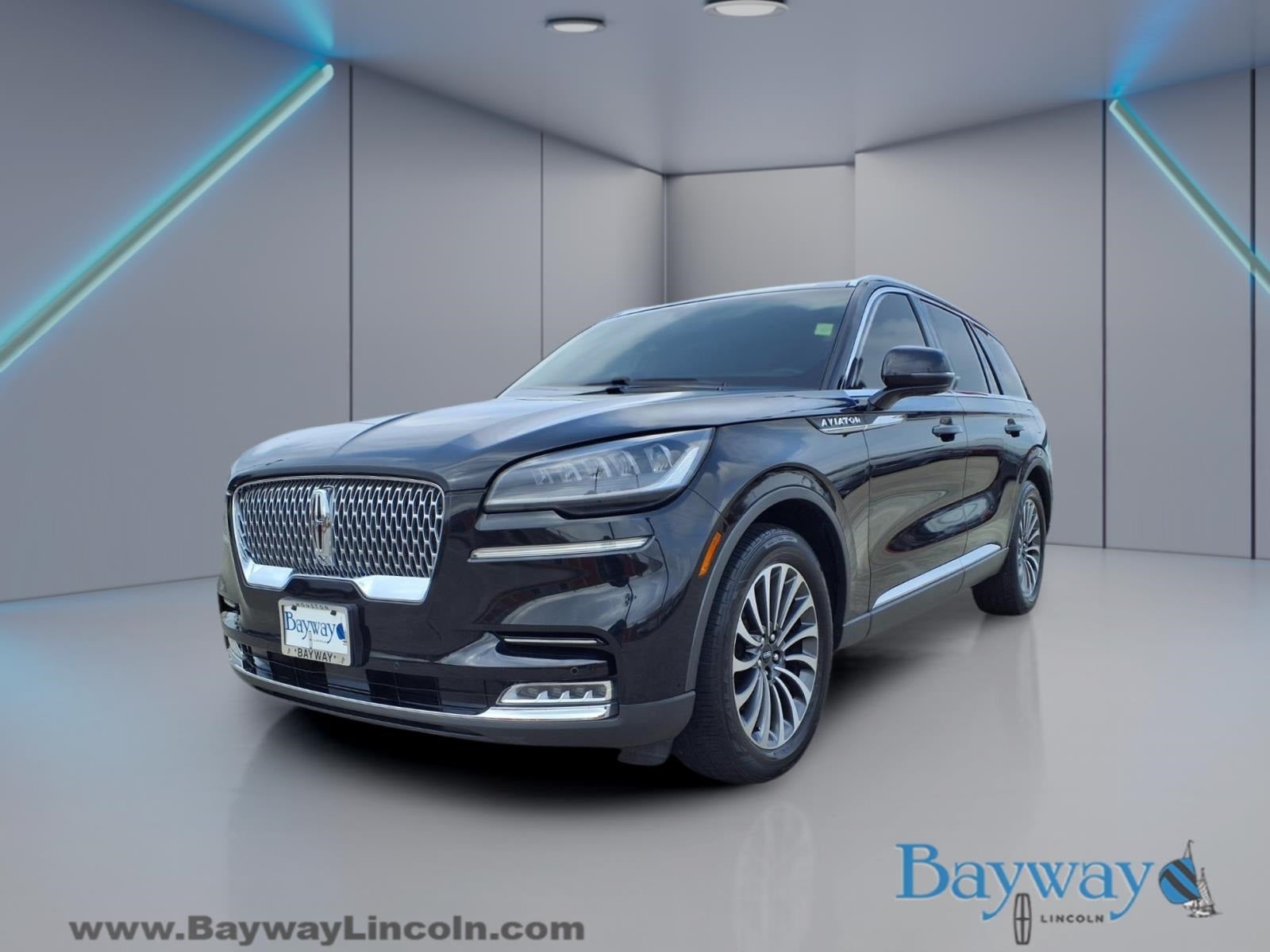 2021 Lincoln Aviator Reserve