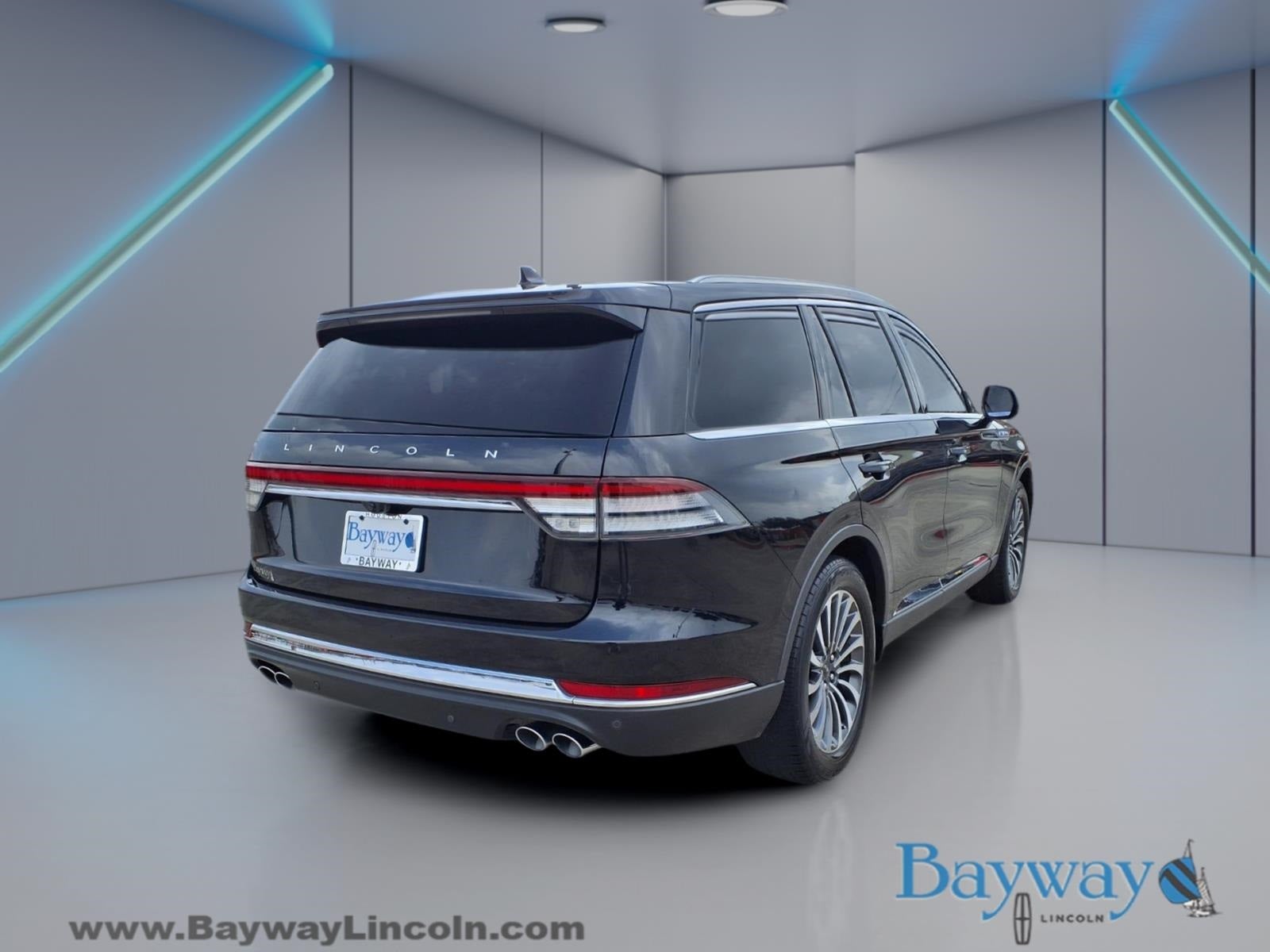 2021 Lincoln Aviator Reserve