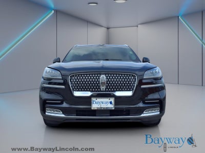 2021 Lincoln Aviator Reserve