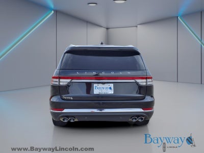 2021 Lincoln Aviator Reserve