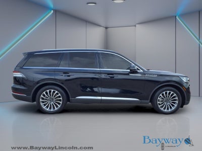 2021 Lincoln Aviator Reserve