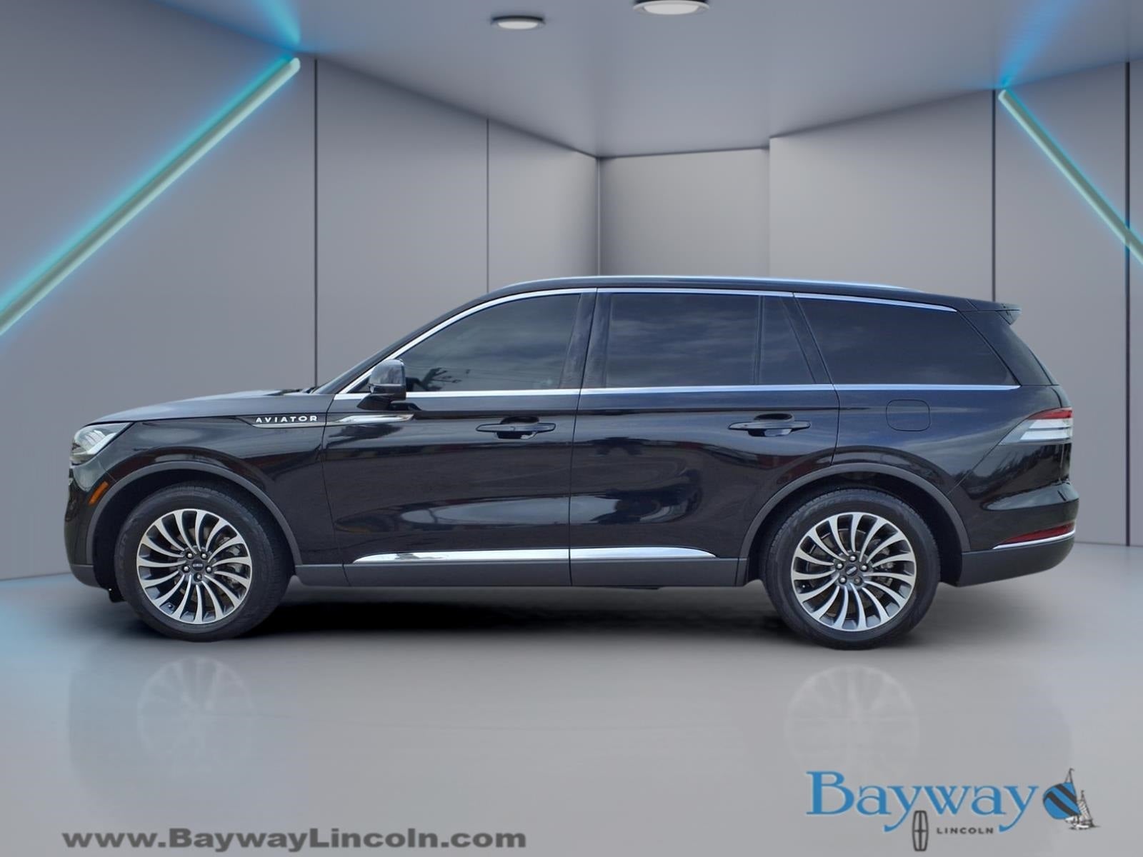 2021 Lincoln Aviator Reserve