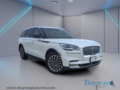 2022 Lincoln Aviator Reserve