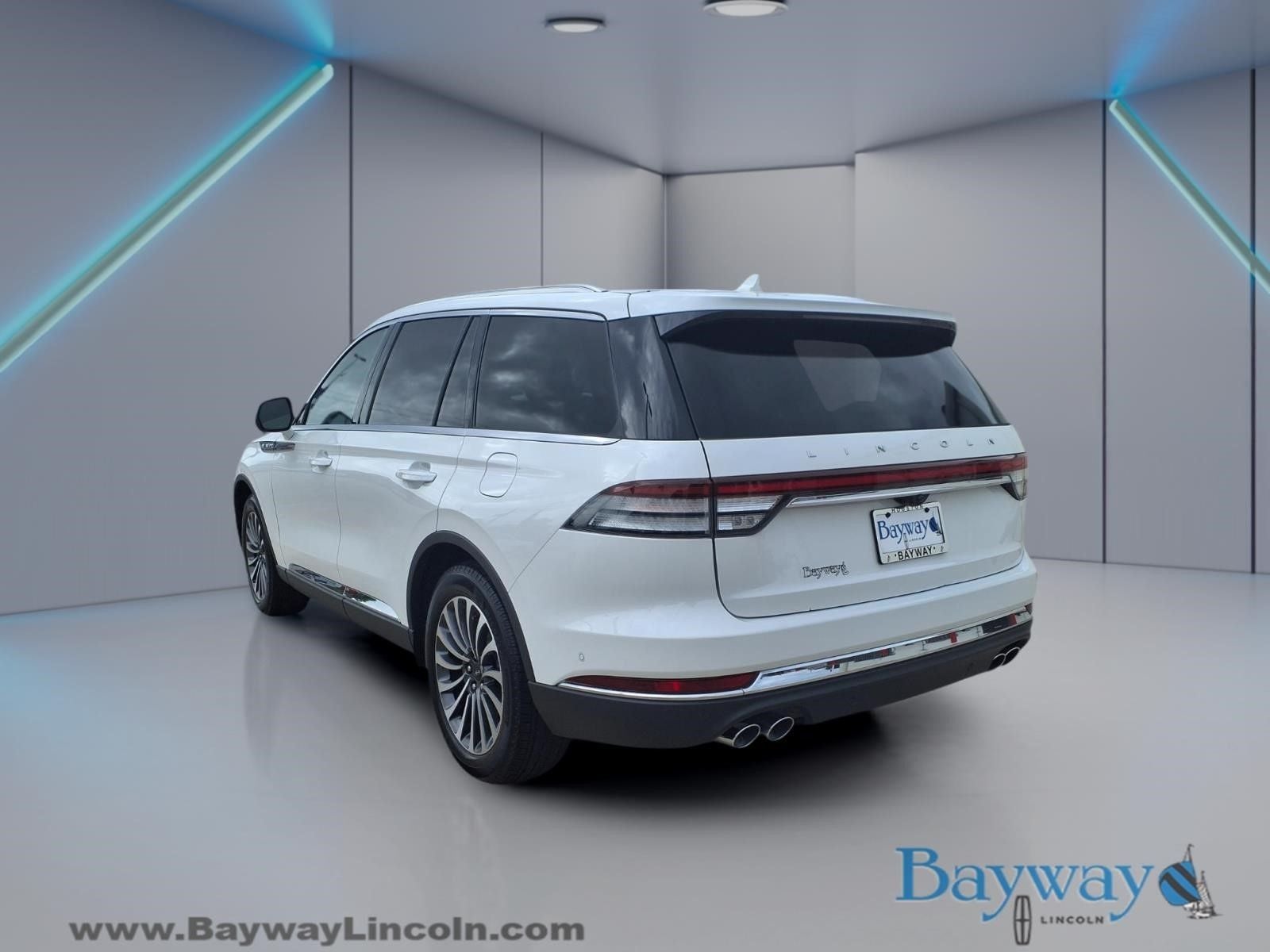 2022 Lincoln Aviator Reserve