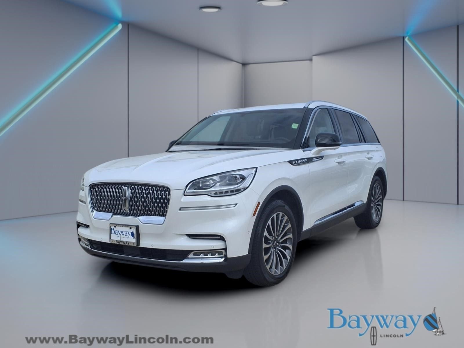 2022 Lincoln Aviator Reserve
