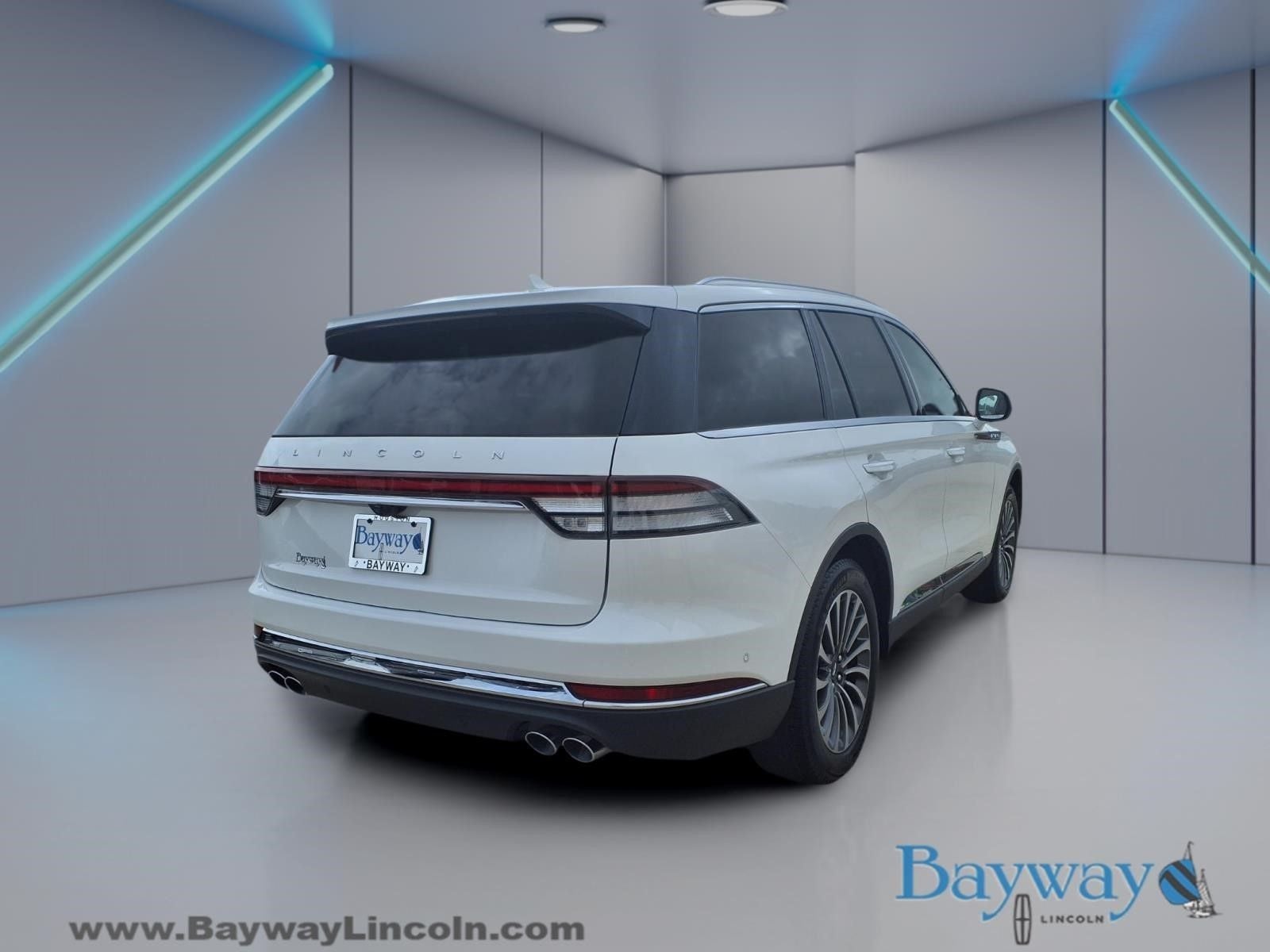2022 Lincoln Aviator Reserve