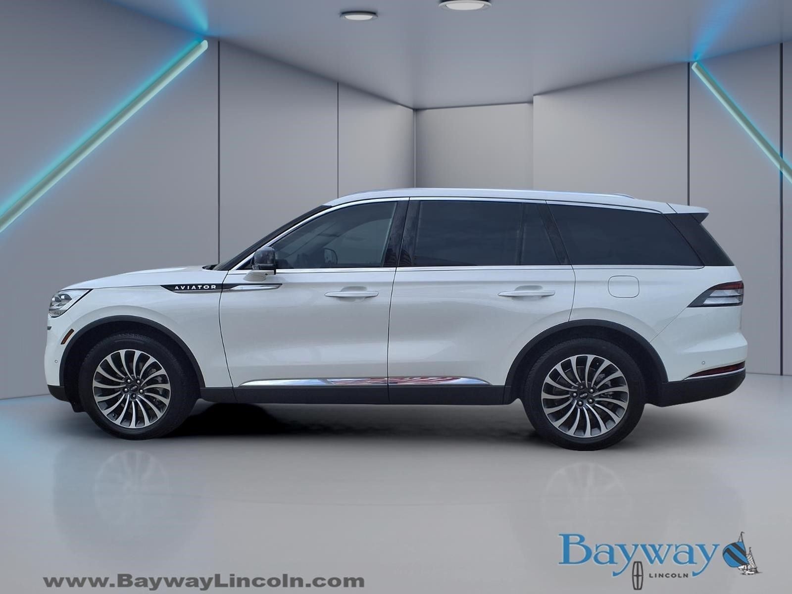 2022 Lincoln Aviator Reserve