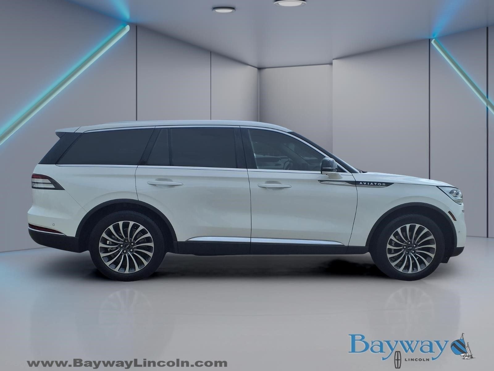 2022 Lincoln Aviator Reserve