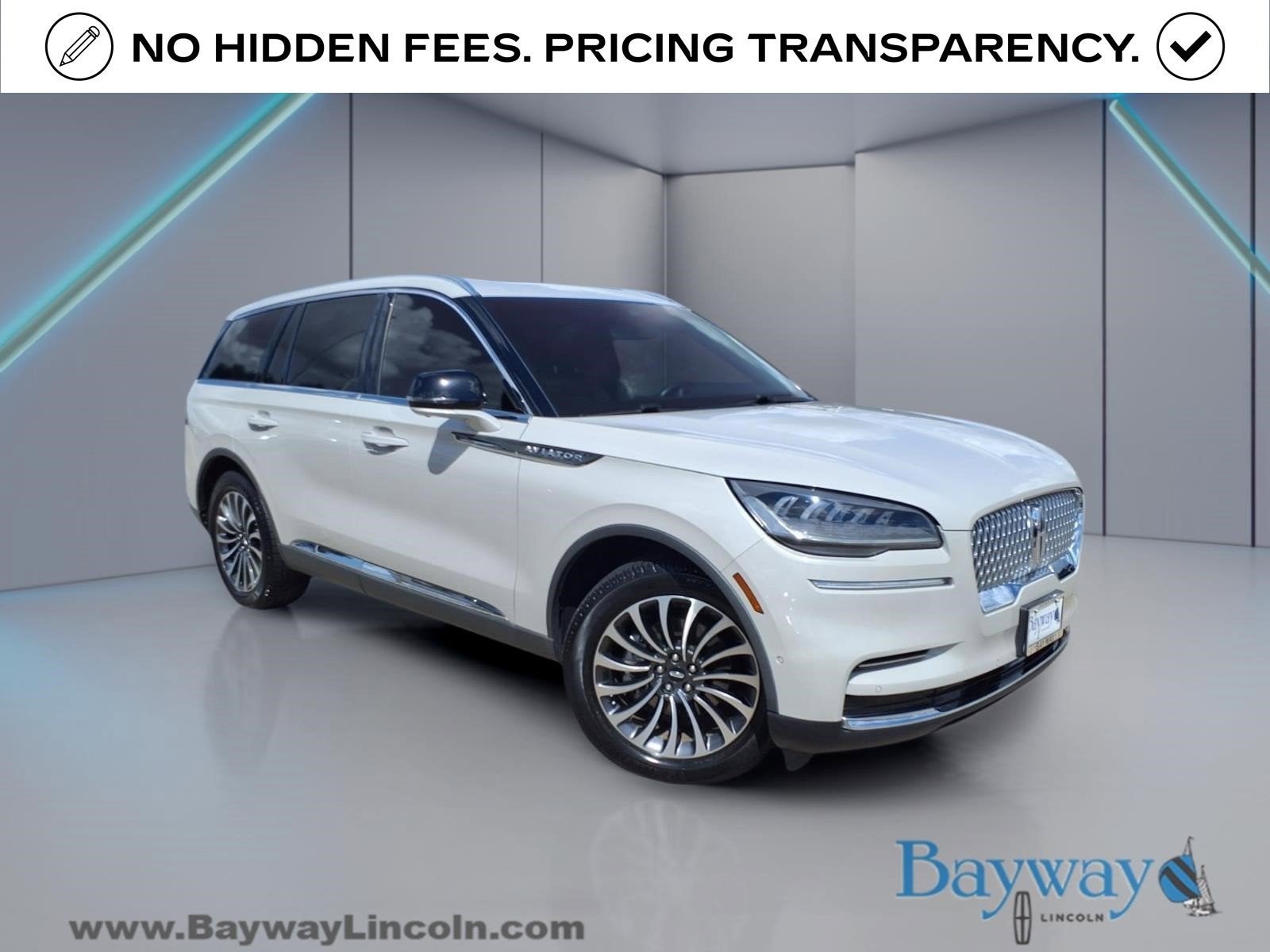 2023 Lincoln Aviator Reserve