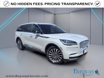 2023 Lincoln Aviator Reserve Premium