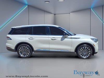 2023 Lincoln Aviator Reserve Premium