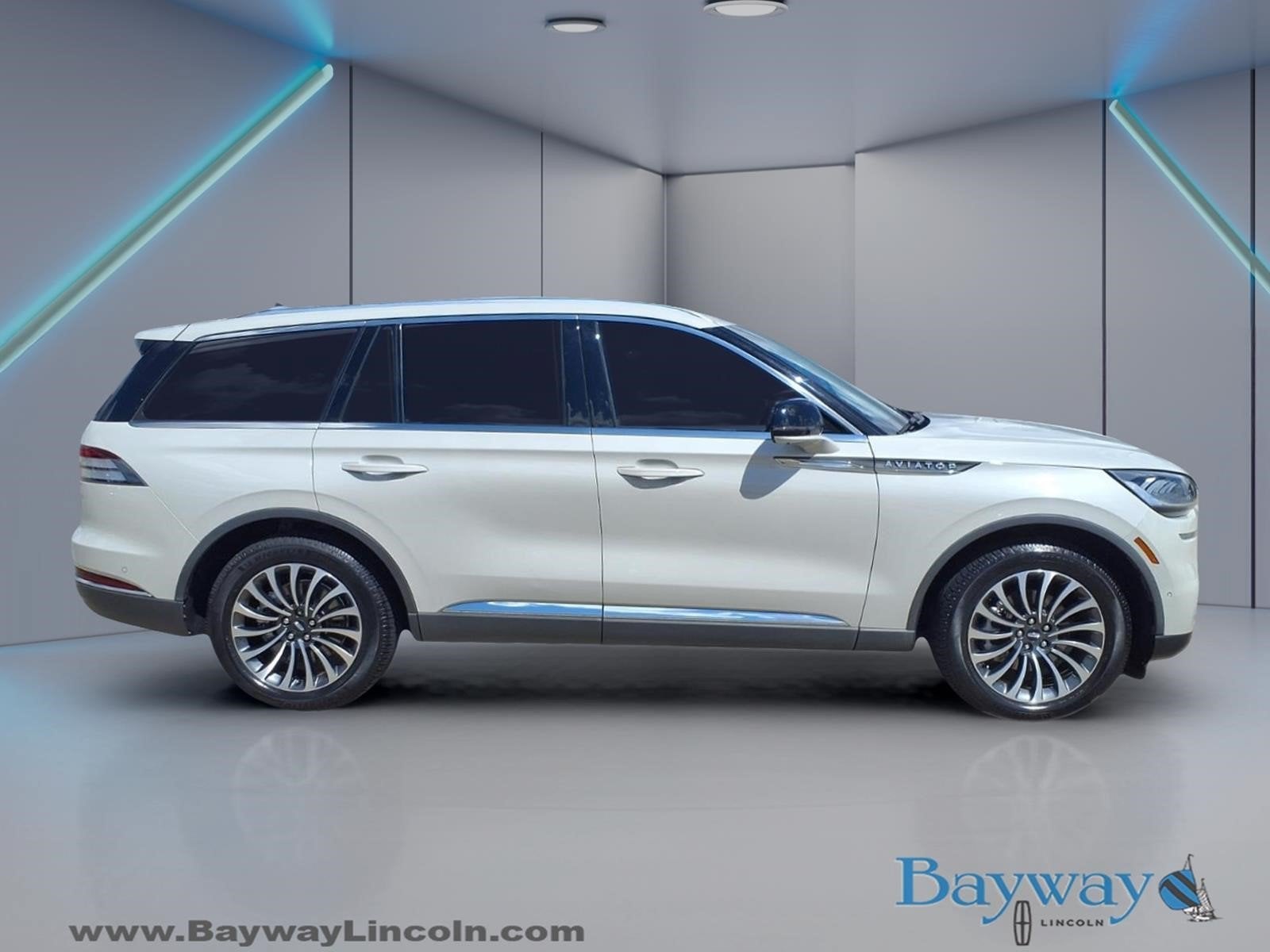 2023 Lincoln Aviator Reserve Premium