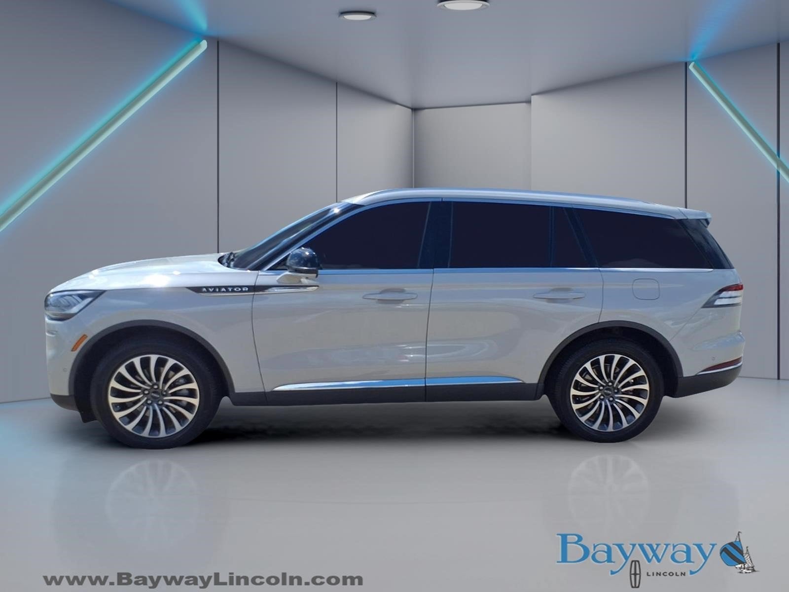 2023 Lincoln Aviator Reserve Premium