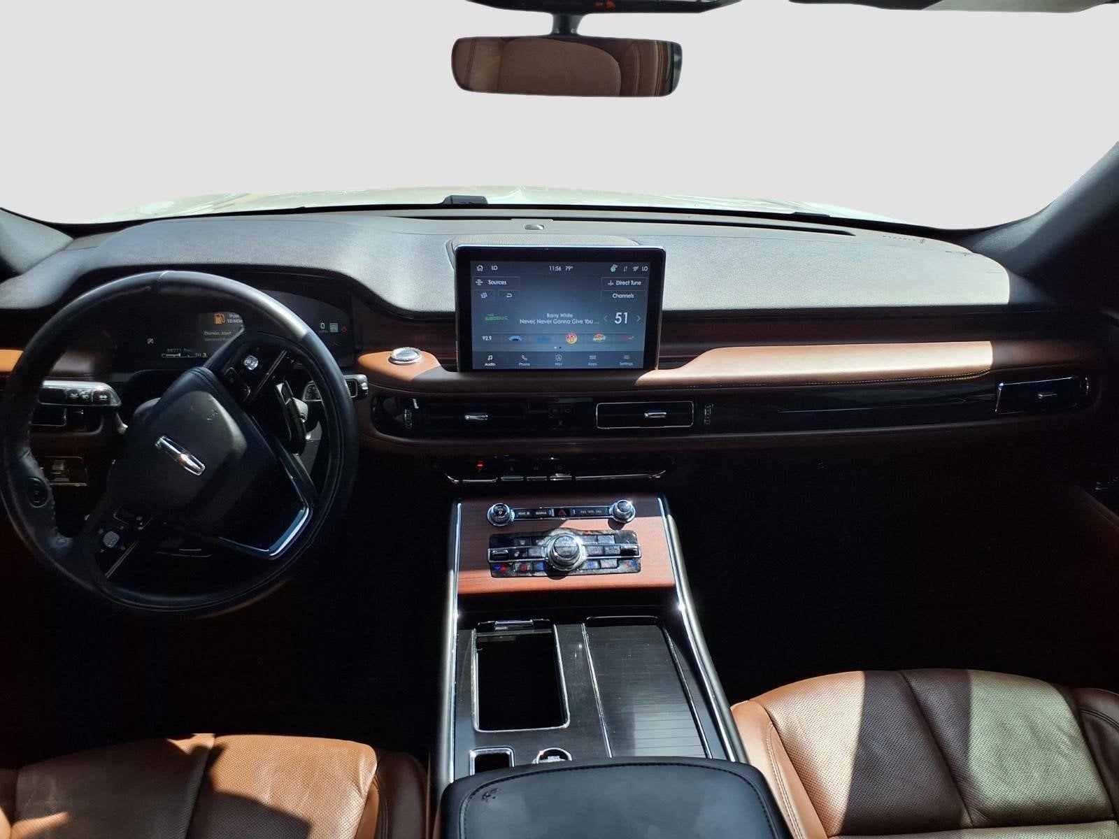 2023 Lincoln Aviator Reserve Premium