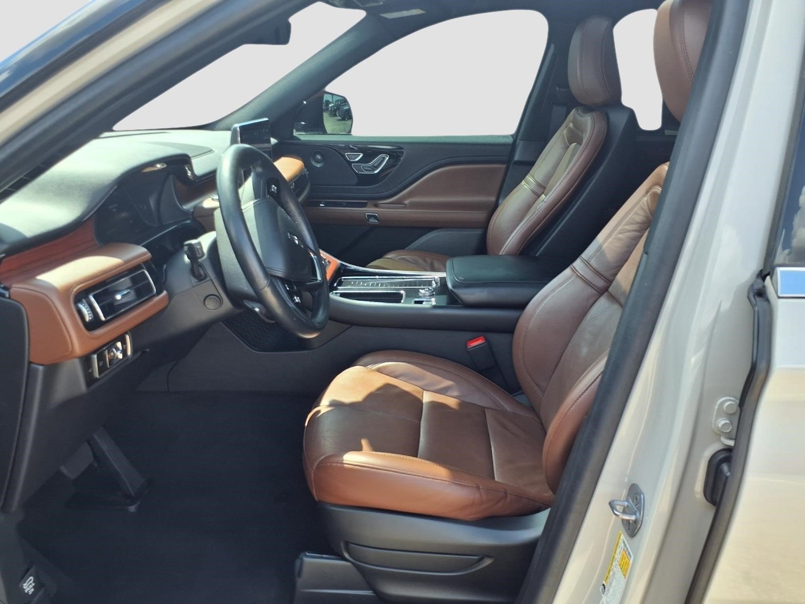 2023 Lincoln Aviator Reserve Premium