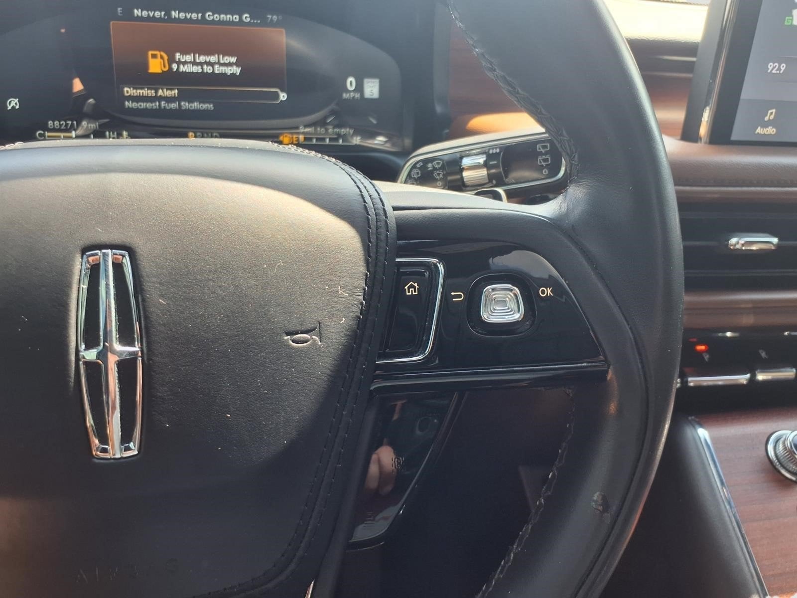 2023 Lincoln Aviator Reserve Premium
