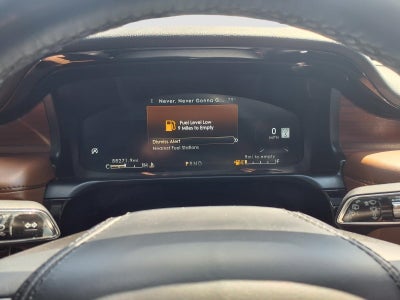 2023 Lincoln Aviator Reserve Premium