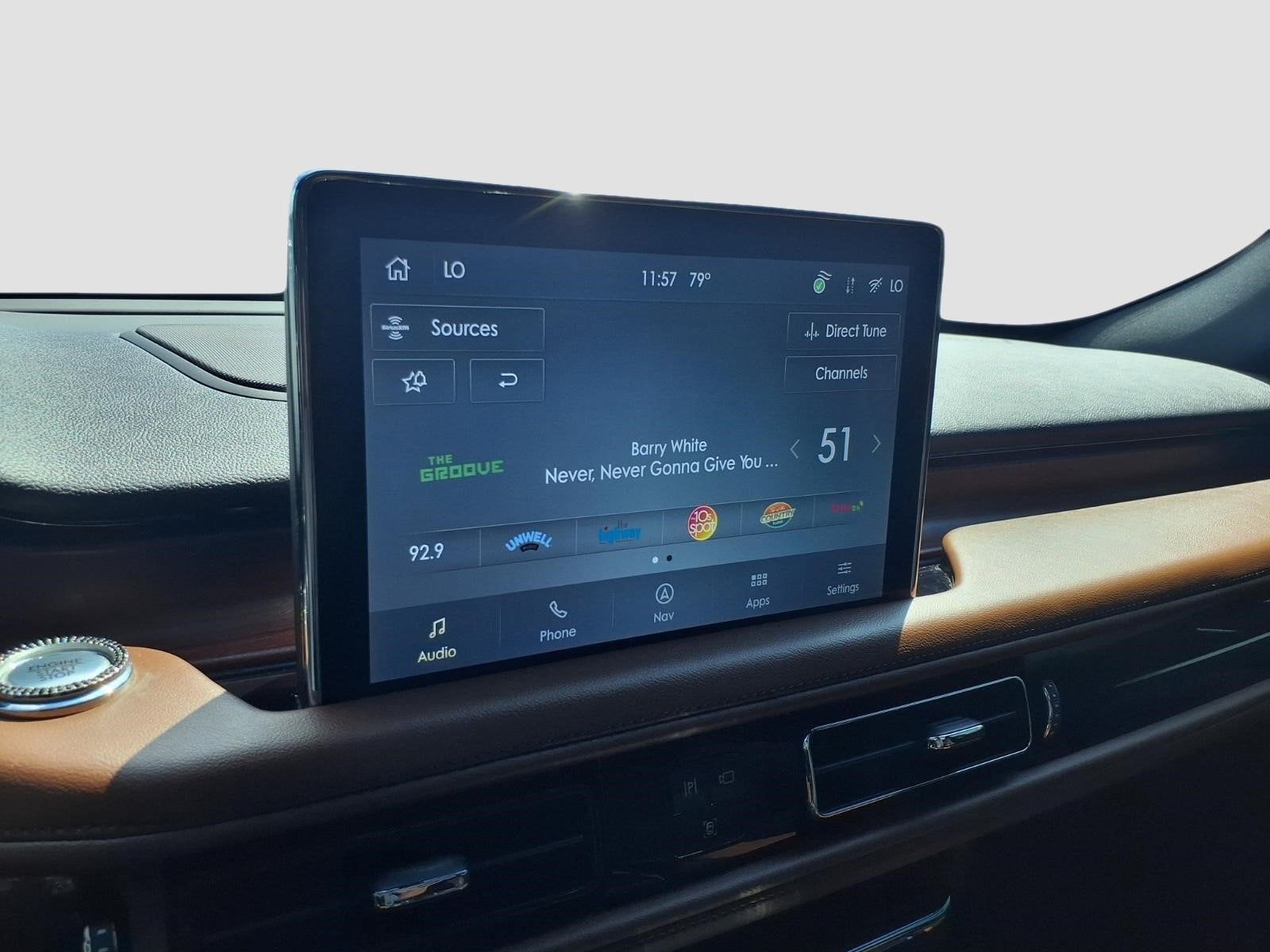 2023 Lincoln Aviator Reserve Premium