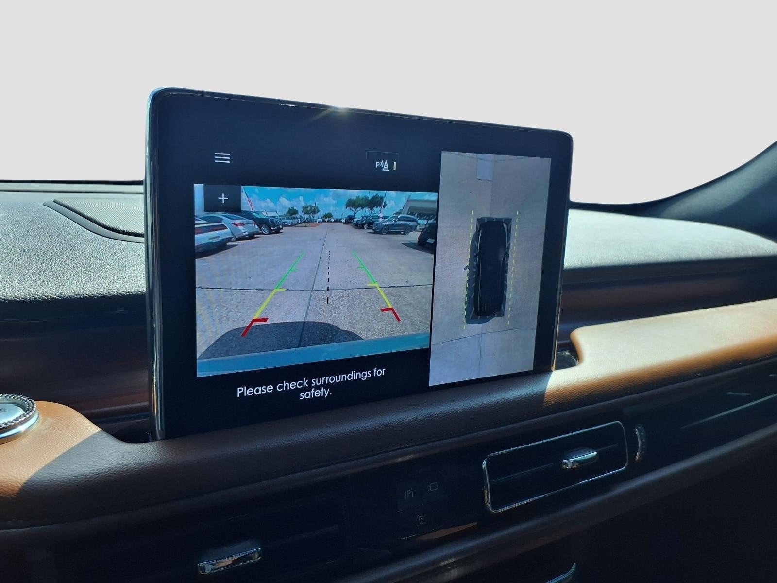 2023 Lincoln Aviator Reserve Premium
