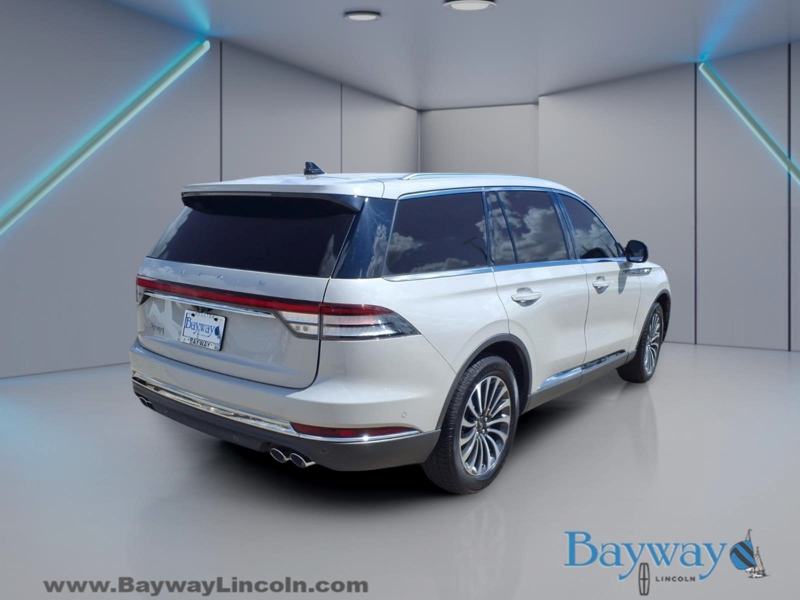 2023 Lincoln Aviator Reserve Premium