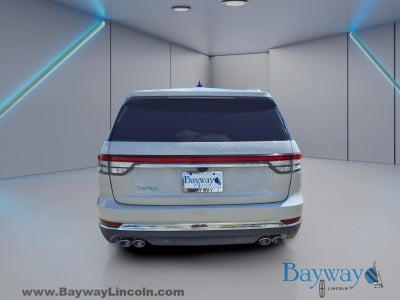 2023 Lincoln Aviator Reserve Premium