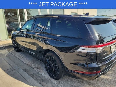 2023 Lincoln Aviator Reserve Premium