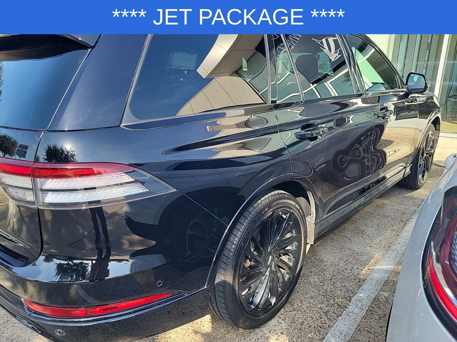 2023 Lincoln Aviator Reserve Premium
